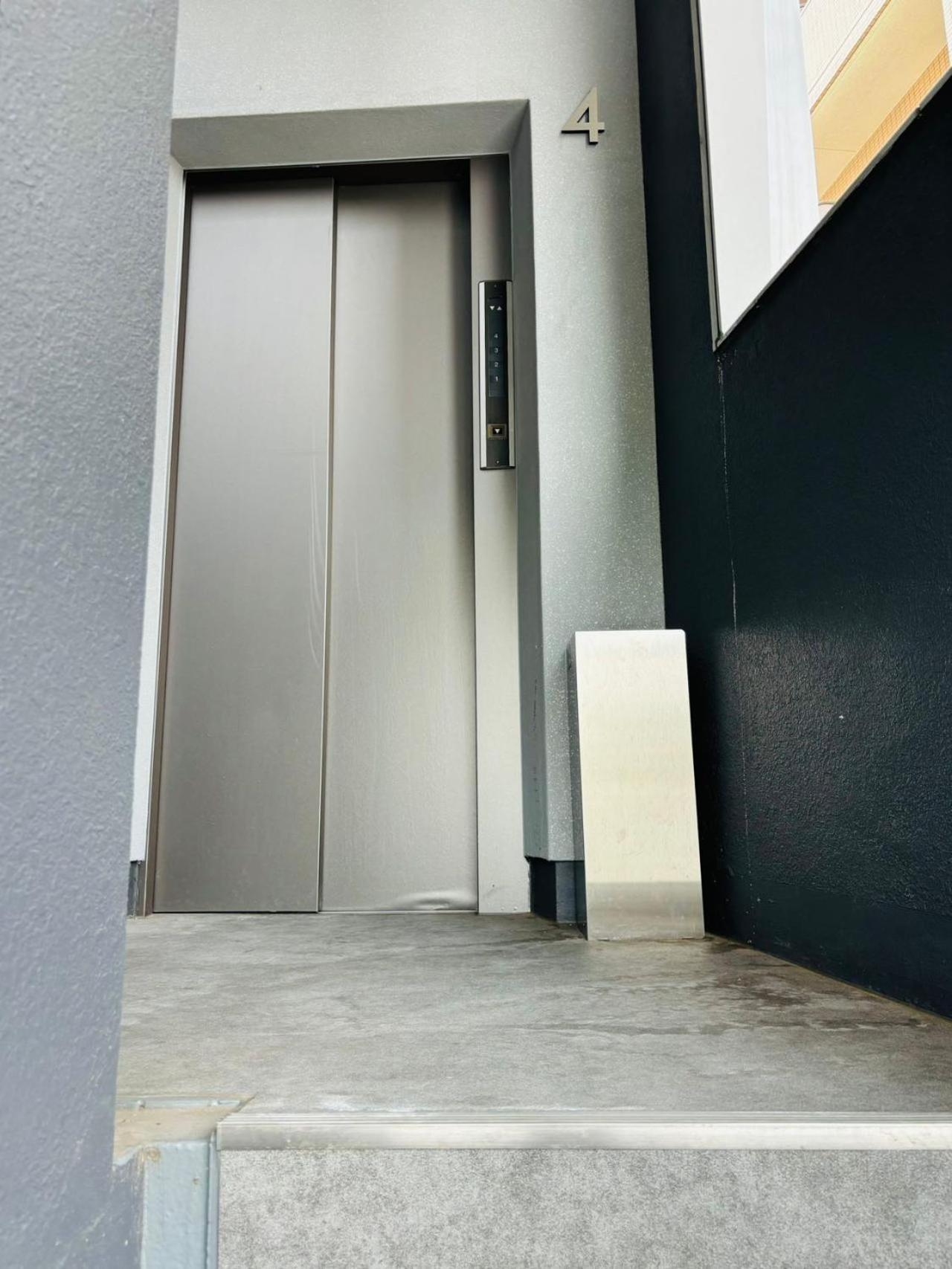 Glou Shinjuku Family Apartment Tokio Exterior foto
