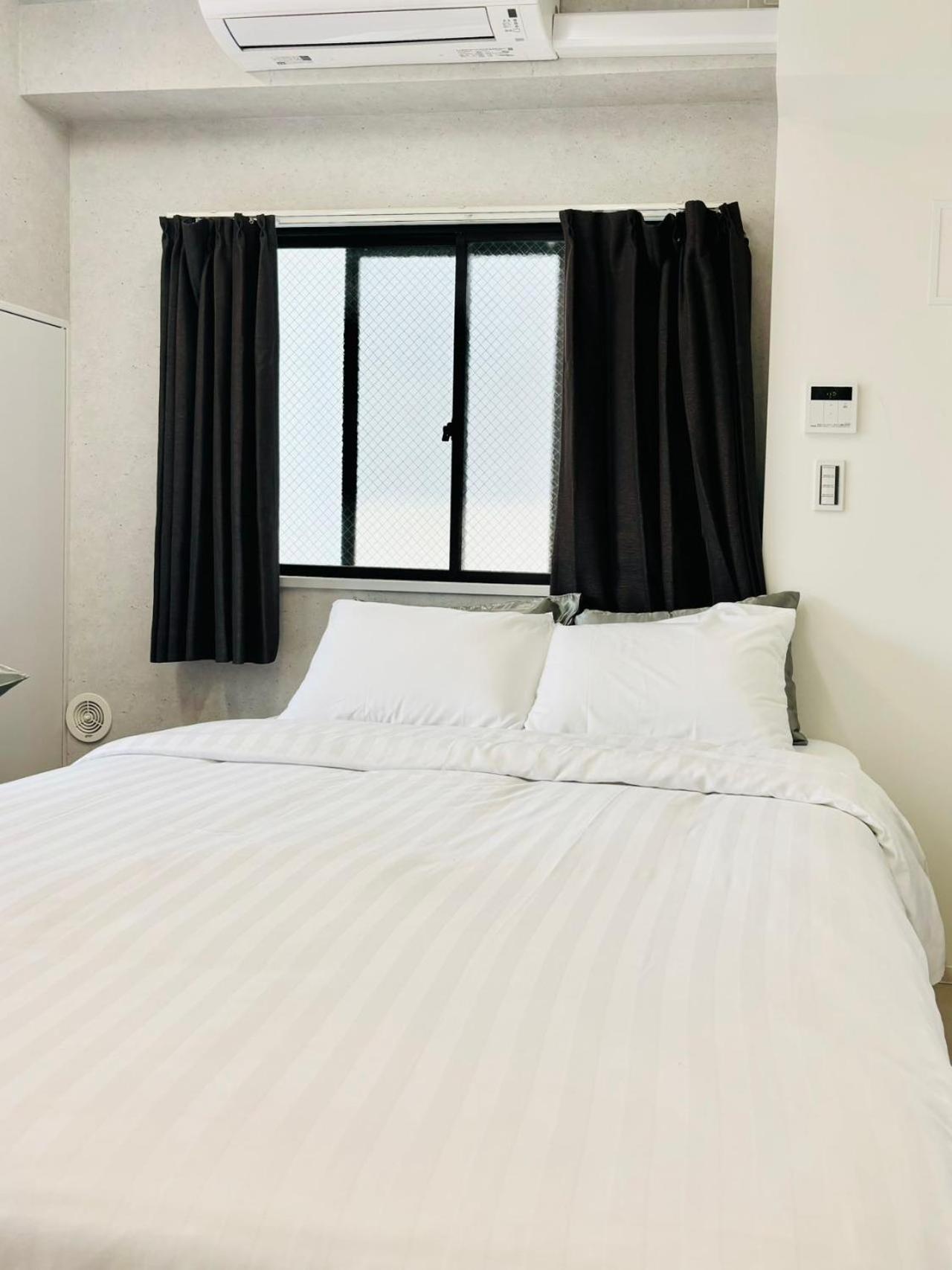 Glou Shinjuku Family Apartment Tokio Exterior foto