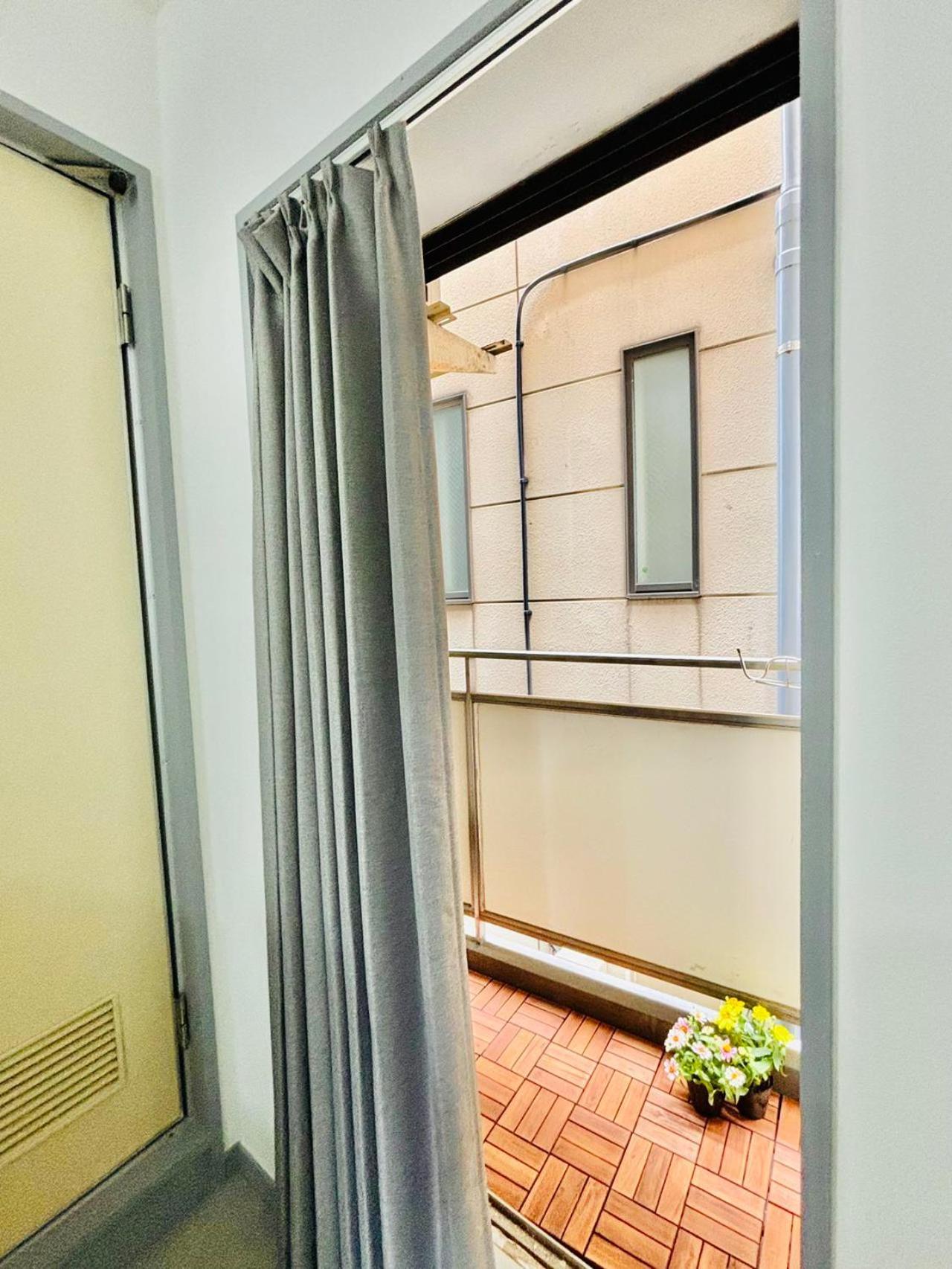 Glou Shinjuku Family Apartment Tokio Exterior foto